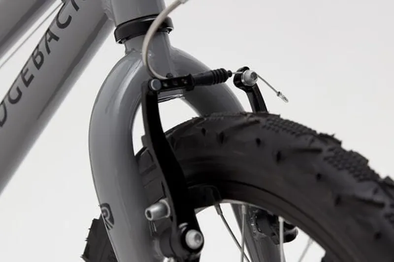 Ridgeback MX16 Kids Bike in Grey-5